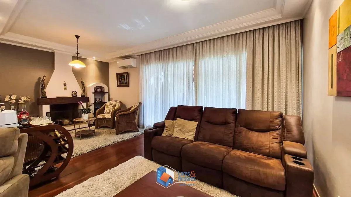 Casa, 4 quartos, 280 m² - Foto 16