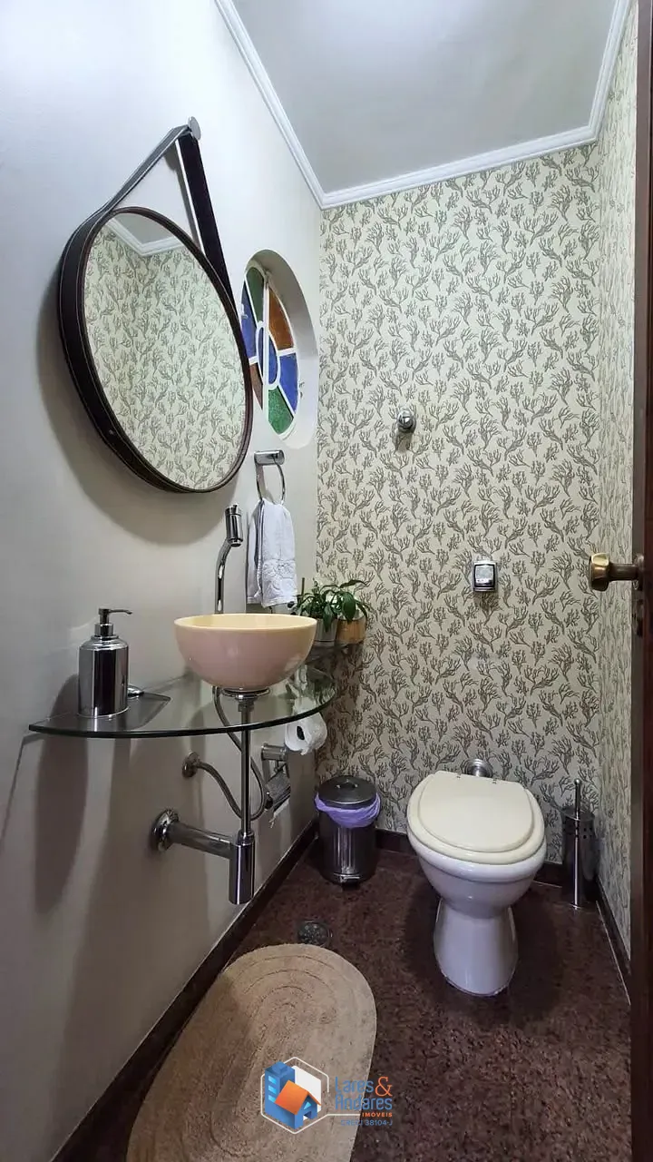 Casa, 4 quartos, 280 m² - Foto 12
