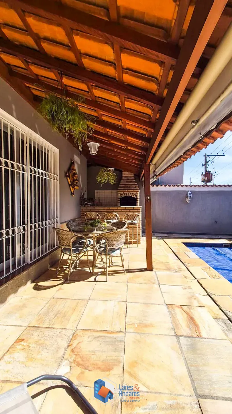 Casa, 4 quartos, 280 m² - Foto 2