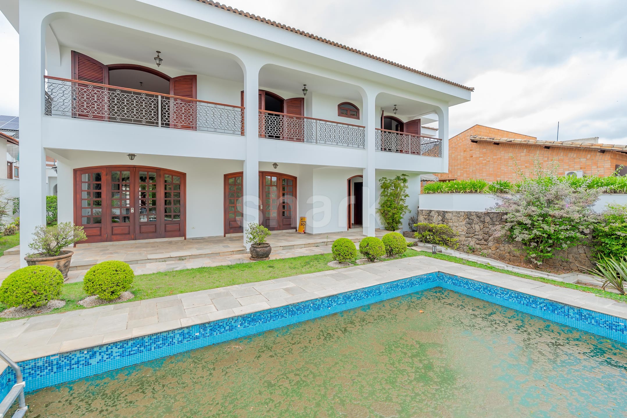 Casa em Alphaville — foto 1