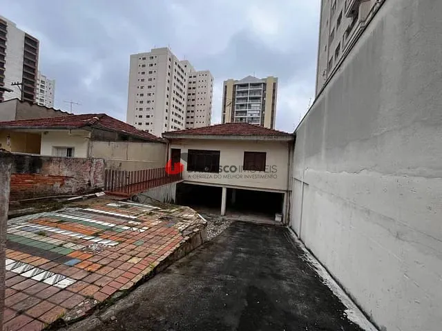 Casa 2 quartos e 1 banheiro, à venda, no bairro Santo Antônio em São Caetano do Sul