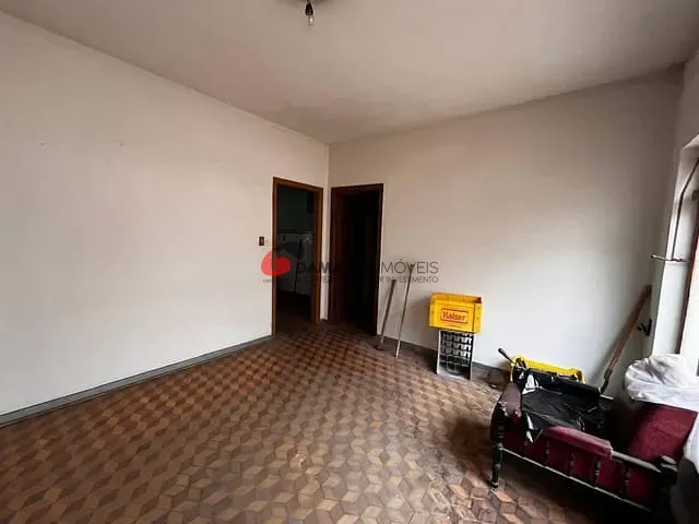 Casa 2 quartos e 1 banheiro, à venda, no bairro Santo Antônio em São Caetano do Sul