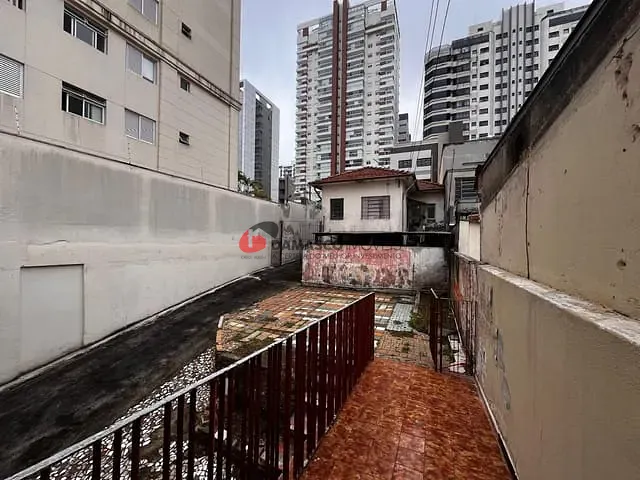 Casa 2 quartos e 1 banheiro, à venda, no bairro Santo Antônio em São Caetano do Sul