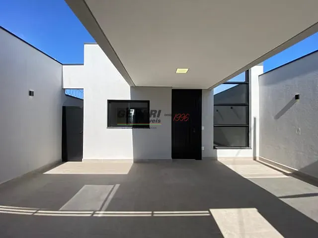 Casa com 150m² 3 quartos e 2 banheiros, à venda, no bairro Jardim Bom Sucesso em Indaiatuba