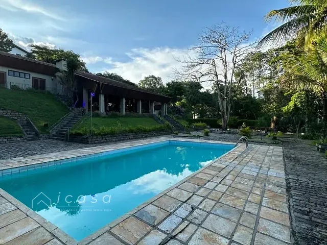 Casa com 4312m² 4 quartos e 4 banheiros, à venda, no bairro Bosque dos Eucaliptos em São José dos Campos