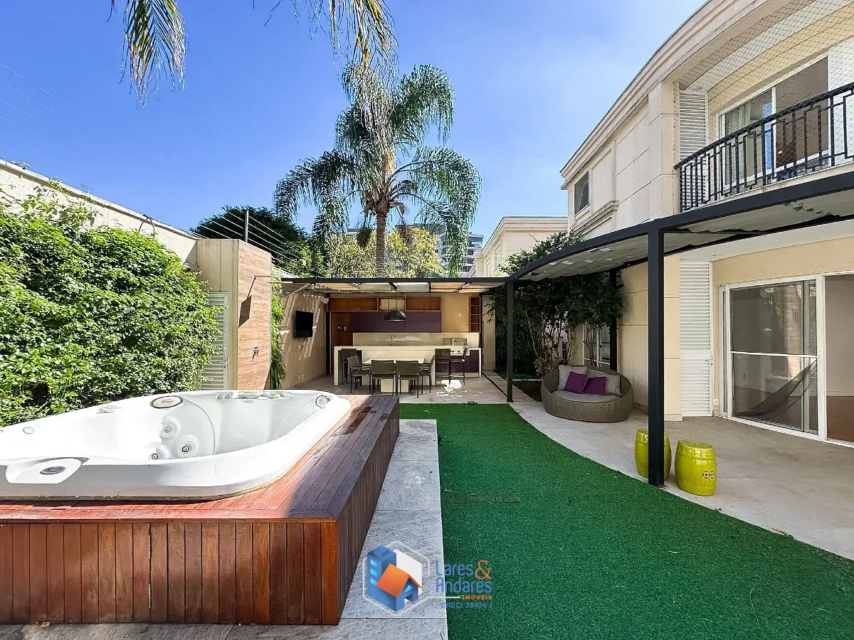 Casa, 3 quartos, 450 m² - Foto 8