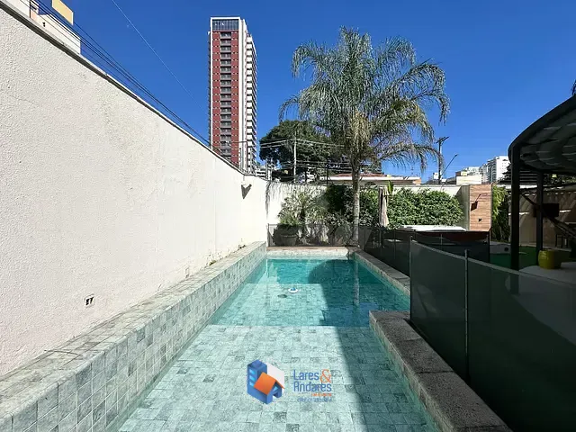 Casa com 450m² 3 quartos e 6 banheiros, à venda, no bairro Campo Belo em São Paulo