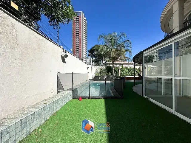 Casa com 450m² 3 quartos e 6 banheiros, à venda, no bairro Campo Belo em São Paulo