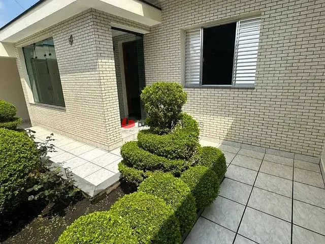 Casa 7 quartos e 2 banheiros, à venda, no bairro Jardim Copacabana em São Bernardo do Campo