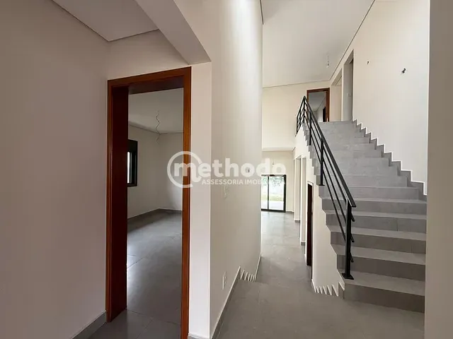 Casa com 1000m² 3 quartos e 5 banheiros, à venda, no bairro Jardim São Bento do Recreio em Valinhos