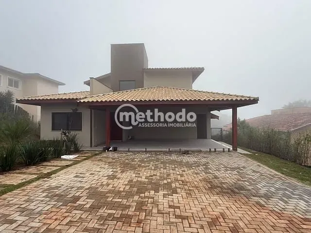 Casa com 1000m² 3 quartos e 5 banheiros, à venda, no bairro Jardim São Bento do Recreio em Valinhos
