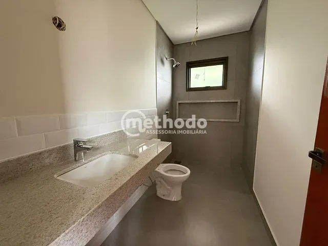 Casa com 1000m² 3 quartos e 5 banheiros, à venda, no bairro Jardim São Bento do Recreio em Valinhos