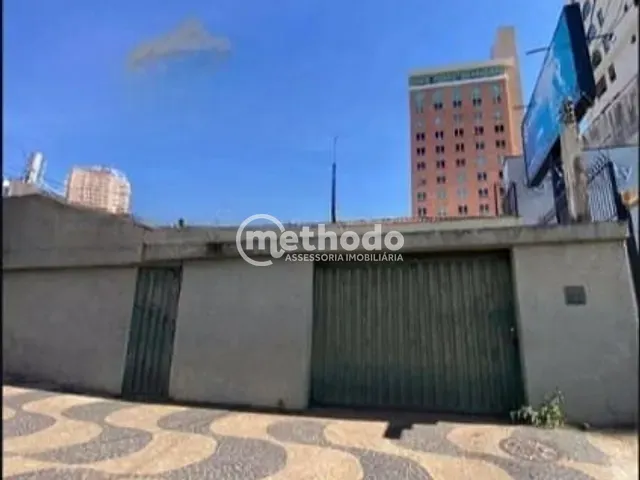 Casa com 417m² 3 quartos e 2 banheiros, à venda, no bairro Cambuí em Campinas