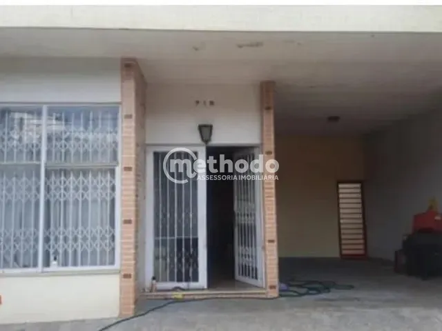 Casa com 417m² 3 quartos e 2 banheiros, à venda, no bairro Cambuí em Campinas