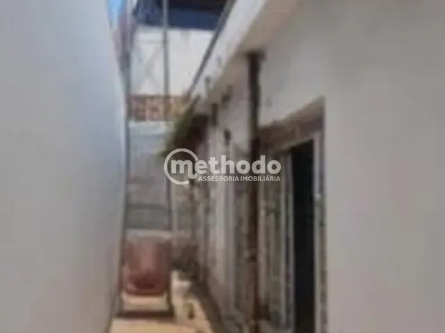 Casa com 417m² 3 quartos e 2 banheiros, à venda, no bairro Cambuí em Campinas