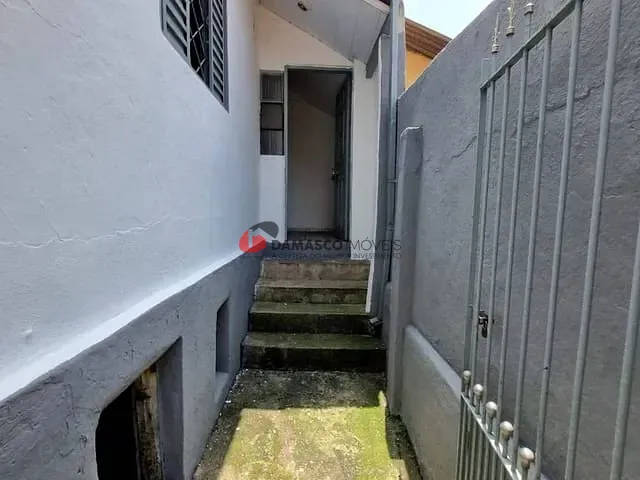 Casa 1 quarto e 1 banheiro, para alugar, no bairro Vila California em São Paulo