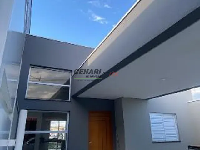 Casa com 150m² 2 quartos e 2 banheiros, à venda, no bairro Parque Residencial Sabiás em Indaiatuba