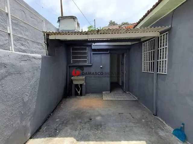Casa 1 quarto e 1 banheiro, para alugar, no bairro Vila California em São Paulo