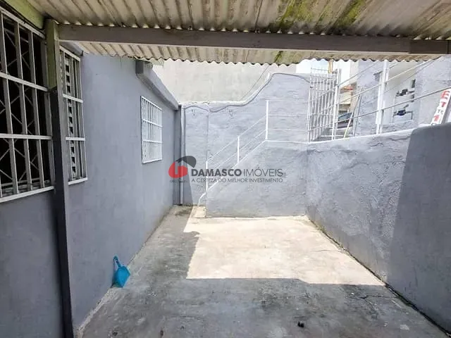 Casa 1 quarto e 1 banheiro, para alugar, no bairro Vila California em São Paulo