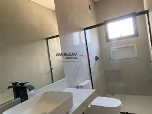 Casa com 300m² 3 quartos e 4 banheiros, à venda, no bairro Jardim Esplanada II em Indaiatuba