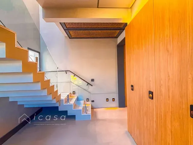 Casa com 547m² 5 quartos e 7 banheiros, à venda ou para alugar, no bairro Condomínio Residencial Alphaville em São José dos Campos