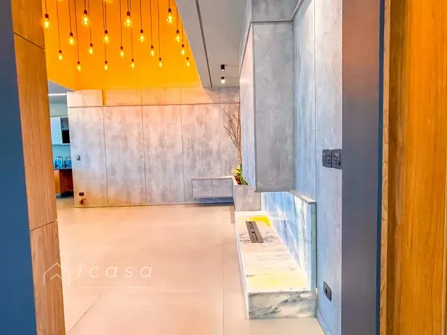 Casa com 547m² 5 quartos e 7 banheiros, à venda ou para alugar, no bairro Condomínio Residencial Alphaville em São José dos Campos