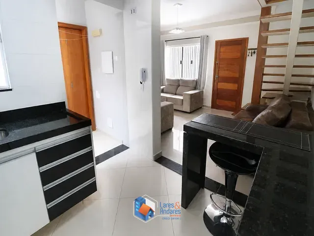 Casa com 60m² 2 quartos e 3 banheiros, à venda, no bairro Vila Irmãos Arnoni em São Paulo