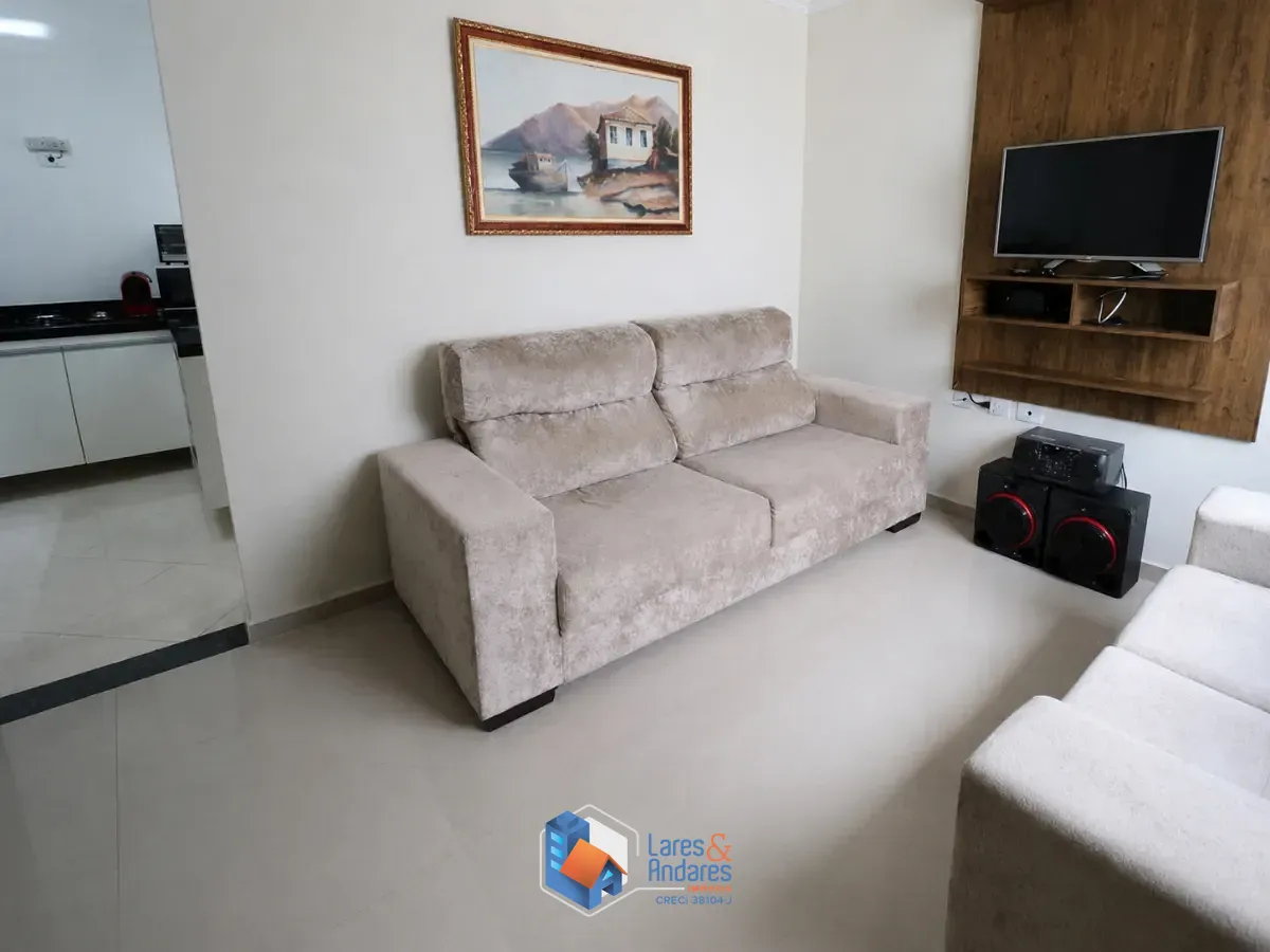 Casa, 2 quartos, 60 m² - Foto 2
