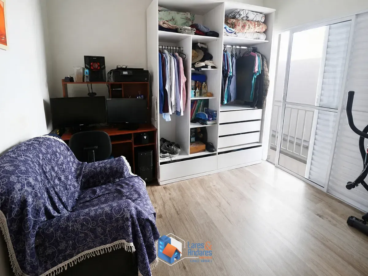 Casa, 2 quartos, 60 m² - Foto 10