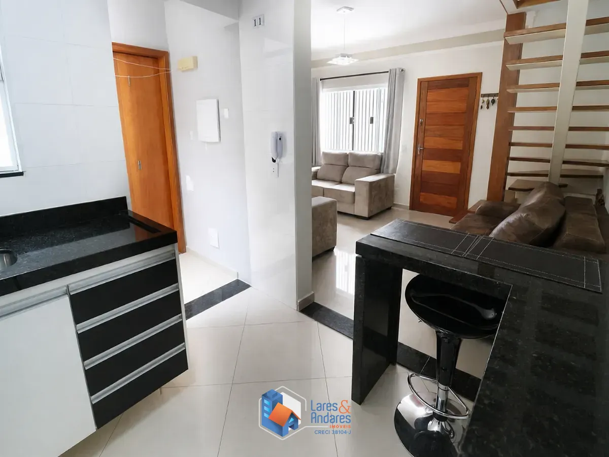 Casa, 2 quartos, 60 m² - Foto 5