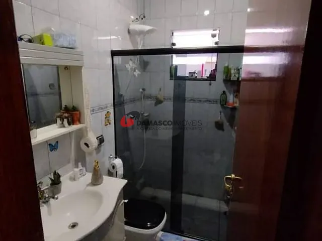 Casa com 210m² 3 quartos e 1 banheiro, à venda, no bairro Parque Novo Oratório em Santo André