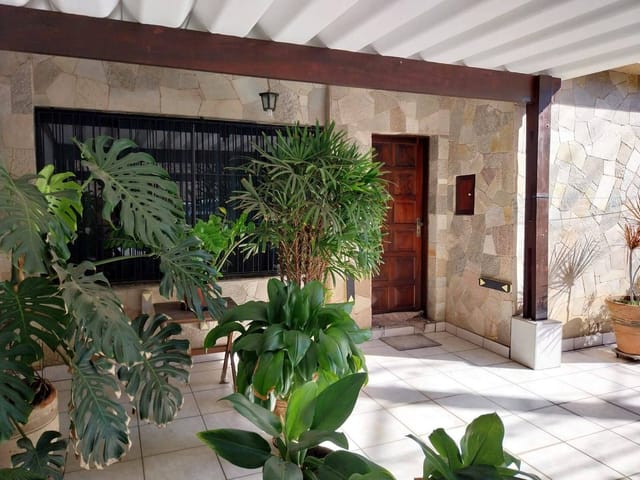 Casa com 3 quartos, Anchieta - São Bernardo do Campo