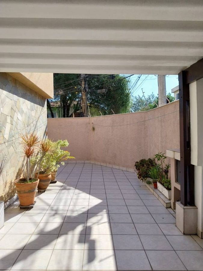Casa com 3 quartos, Anchieta - São Bernardo do Campo