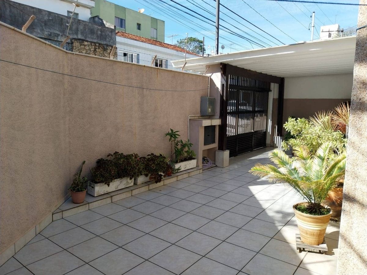 Casa com 3 quartos, Anchieta - São Bernardo do Campo