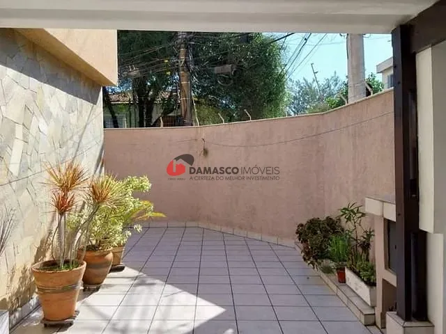 Casa com 120m² 3 quartos e 2 banheiros, à venda, no bairro Anchieta em São Bernardo do Campo