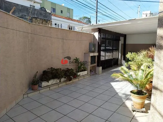 Casa com 120m² 3 quartos e 2 banheiros, à venda, no bairro Anchieta em São Bernardo do Campo