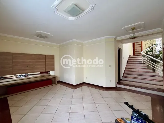Casa com 370m² 4 quartos e 4 banheiros, à venda, no bairro Parque Alto Taquaral em Campinas