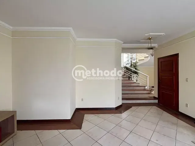 Casa com 370m² 4 quartos e 4 banheiros, à venda, no bairro Parque Alto Taquaral em Campinas