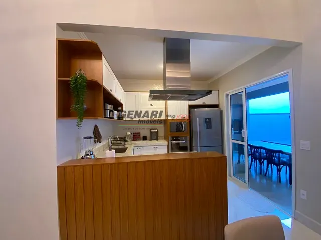 Casa com 300m² 3 quartos e 3 banheiros, à venda, no bairro Residencial Milano em Indaiatuba