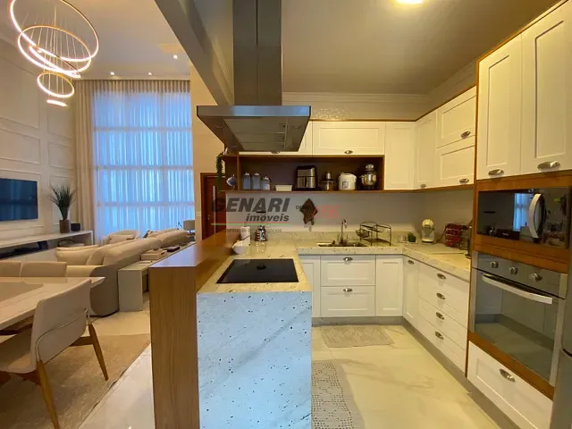 Casa com 300m² 3 quartos e 3 banheiros, à venda, no bairro Residencial Milano em Indaiatuba