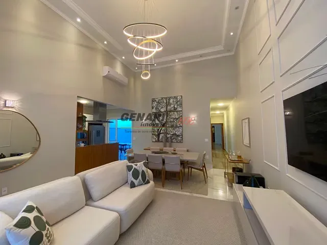Casa com 300m² 3 quartos e 3 banheiros, à venda, no bairro Residencial Milano em Indaiatuba