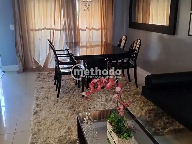 Casa com 120m² 3 quartos e 3 banheiros, para alugar, no bairro Parque Imperador em Campinas