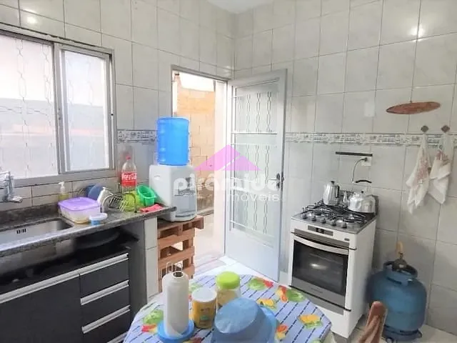 Casa com 125m² 2 quartos e 3 banheiros, à venda, no bairro Parque Residencial Eldorado em Caçapava
