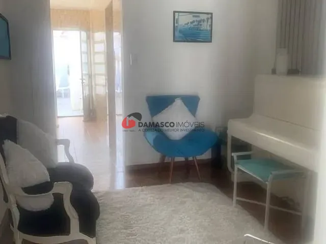 Casa 2 quartos e 2 banheiros, à venda, no bairro Olímpico em São Caetano do Sul