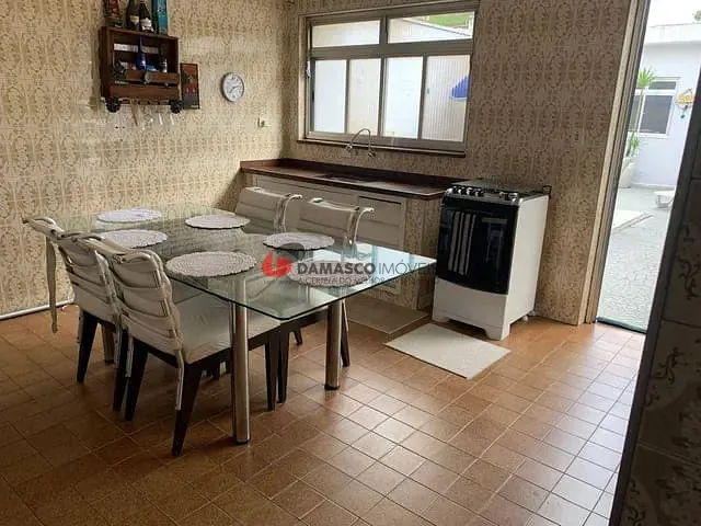 Casa 2 quartos e 2 banheiros, à venda, no bairro Olímpico em São Caetano do Sul