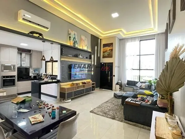 Casa com 200m² 3 quartos e 2 banheiros, à venda, no bairro Loteamento Park Gran Reserve em Indaiatuba