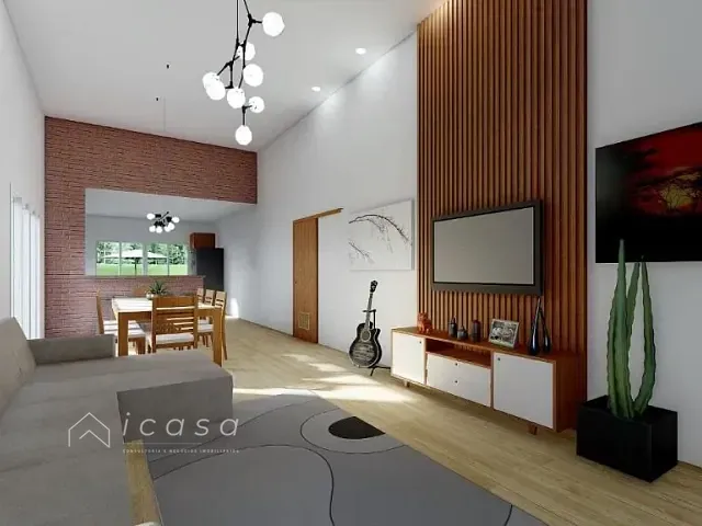 Casa com 1900m² 3 quartos e 5 banheiros, à venda, no bairro Cidade Nova Jacareí em Jacareí