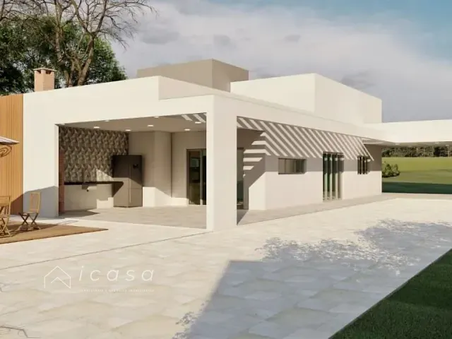 Casa com 1900m² 3 quartos e 5 banheiros, à venda, no bairro Cidade Nova Jacareí em Jacareí