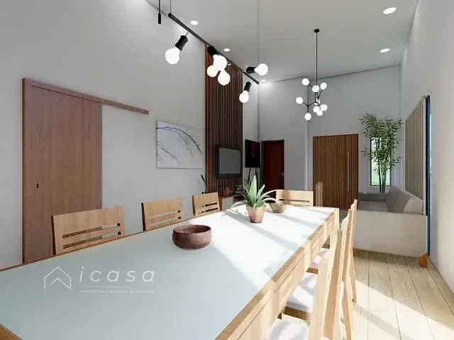 Casa com 1900m² 3 quartos e 5 banheiros, à venda, no bairro Cidade Nova Jacareí em Jacareí