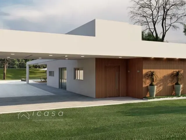 Casa com 1900m² 3 quartos e 5 banheiros, à venda, no bairro Cidade Nova Jacareí em Jacareí